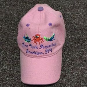 Brooklyn Aquarium cap NWOT